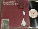 JOHNNY CLARKE No Woman No Cry 1976 ROOTS REGGAE JA LP TOTAL SOUNDS Bunny Lee