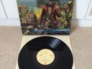 Iron Maiden Stranger In A Strange Land Spanish Spain Pressing 12