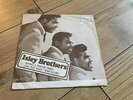 ISLEY BROTHERS behind a painted smile SWEDISH PS TAMLA MOTOWN NORTHERN SOUL  45