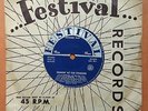 JOHNNY O'KEEFE VINYL 45 EP RECORD 