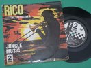 RICO and The Special A.K.A. Jungle Music 2 Tone 1982 Chrysalis CHS TT19 VG++ vnl