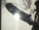 Led Zeppelin Self Titled LP Record Colored Vinyl Rare Spain Import HAT-42140 NEW