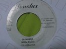 Salsa 45 Los Hispanos - La murga - Willie Colon cover on Sonolux HEAR
