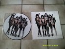 Kiss - Monster Live Part 1 - Picture LP with Cover