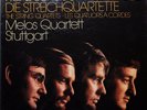 DG 2740 123 Schubert:Complete String Quartets/Melos Quartet, 7LP box