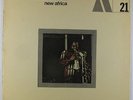 Grachan Moncur III - New Africa LP - BYG Actuel France