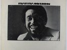 John Gordon - Step By Step LP - Strata East - SES-19760