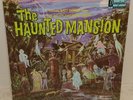 Vintage Haunted Mansion Disney 1969 Vinyl Disneyland LP Record Thurl Ravenscroft