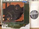 SXL6059 ERNEST ANSERMET, BRAHMS SYMPHONY NO 1 in C minor, DECCA Wbg, rare1963 LP