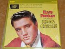 ELVIS PRESLEY RECORD KING CREOLE  RCA 1958 LSP-1884 (e)  MINT MINT
