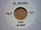funk ann robinson you did it all brothers/ freedom now bros reissue