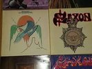 Rock Hard Rock 48 Vinyl Deep Purple zz Top , Marillion , Van Halen , Queen