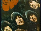THE BEATLES RUBBER SOUL INCREDIBLY RARE JAPANESE ORIG’66 ODEON TRUE 1ST PRESS