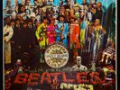 THE BEATLES SGT. PEPPER’S LONELY HEARTS CLUB BAND US ORIG’67 CAPITOL MONO SHRINK