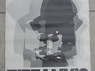ANCIENNE AFFICHE TIFFANY'S PLAYA DE ARO COSTA BRAVA GERONA 1969 ESPAGNE
