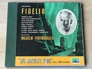FURTWANGLER Fidelio BEETHOVEN 1950s UK 1stPress HMV 3LP Box ALP 1130-2