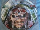 Iron Maiden ?– Aces High Picture Disk 12