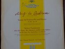 DGG TULIP LPM 18352 BEETHOVEN Sonate Violoncello & Piano Op 69 MAINARDI - ZECCHI