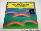 LP HERBERT VON KARAJAN & EDITH MATHIS Mahler Symphony No.4 in G major GERMAN DG