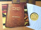 LP KEN HENSLEY/URIAH HEEP - Proud Words ... / Orig. BRONZE / FOC / D '73 / Mint