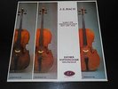 ESTHER NYFFENEGGER - BACH SUITEN FOR VIOLONCELLO SOLO - RARE SWISS AMIDA STEREO
