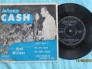 Johnny Cash - Sings Hank Williams - London EP