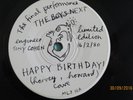 Boys Next Door (Nick Cave) - Happy Birthday - 1980 Ltd Edition Missing Link 45