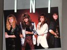 TNT - Tell No Tales Vinyl LP Record VG UK Pressing Hard Rock Tony Harnell