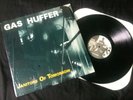 Gas Huffer - Janitors Of Tomorrow LP Germany 1991 EX/EX  # Punk