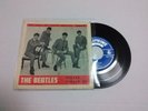 THE BEATLES Please Please Me +3 EP 45 PORTUGAL 1963 PS Rare Portuguese LMEP 1173