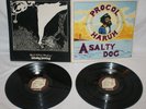 Procol Harum – A Whiter Shade Of Pale / A Salty Dog. Cube Records – TOOFA 7/8