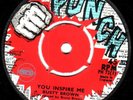 ? 1971 SOUL REGGAE - YOU INSPIRE ME - BUSTY BROWN - UK PAMA PUNCH 7