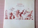 Genesis A trick of the Tail - Original 1976 LP with rare Label error
