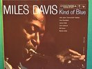 LP -Miles Davis ?– Kind Of Blue - Label: Columbia ?– PC 8163