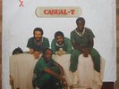 ISLAND SOUL FUNK REGGAE 1982 - CASUAL T - PRESCRIPTIONS FOR LOVE - RITA MARLEY