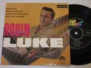 Ultra rare Robin Luke EP Everlovin' Rockabilly DOT DEP 620 Sweden 1960 Exc/Exc
