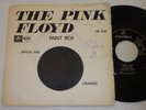 Pink Floyd single 45 Paint Box UK 1967 black Columbia DB 8310 VG+/VG+