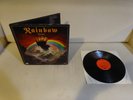 VG++/NM- Rainbow Rising LP Orig. Polydor Gatefold Press  Dio Stage Sabbath Long