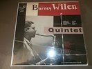 RARE ORG. FRENCH JAZZ RECORD 12' BARNEY WILEN QUINTET J-1239 GUILDE DU JAZZ 1957