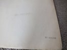 Beatles White Album Mono Top Loader 0135236 Sleeve Only