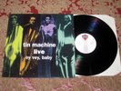 DAVID BOWIE /TIN MACHINE Live Oy Vey, Baby RARE 1992 ORIGINAL 1st PRESS VINYL LP