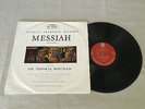 SIR THOMAS BEECHAM HANDEL MESSIAH HIGHLIGHTS RED RCA AUSTRALIAN PRESS LP