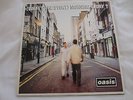 Oasis (What's The Story) Morning Glory? Yinyl Original release 1995 - CRELP 189