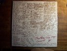Current 93 Baalstorm sing Omega LP Testpress RARE, signed