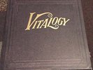 Pearl Jam Vitalogy Epic/Sony Music Entertainment E66900 LP Eddie Vedder