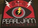 Pearl Jam Lightening Bolt Monkeywrench Records Eddie Vedder