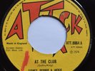 SIDNEY, GEORGE & JACKIE - Reggae Fever / At The Club - ATTACK '74