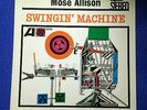 Six Mose Allison Records on Atlantic, 1962-1970 Lot