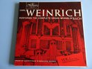 Carl WEINRICH - Boch organ works complete - Westminster