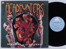 HEADHUNTERS Survival Of The Fittest ARISTA LP VG+ SHRINK